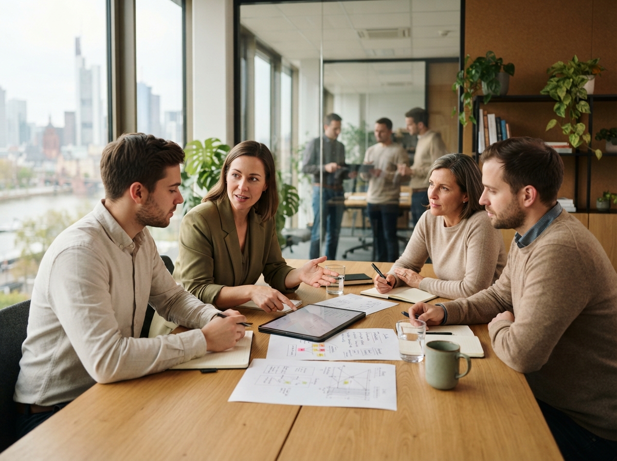 Faltorex analytical workspace reflecting the platform's calm, data-driven approach